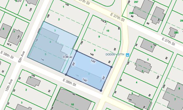 Dodds Ave Warehouse-3 phase: 3709 Dodds Ave, Chattanooga, TN 37407